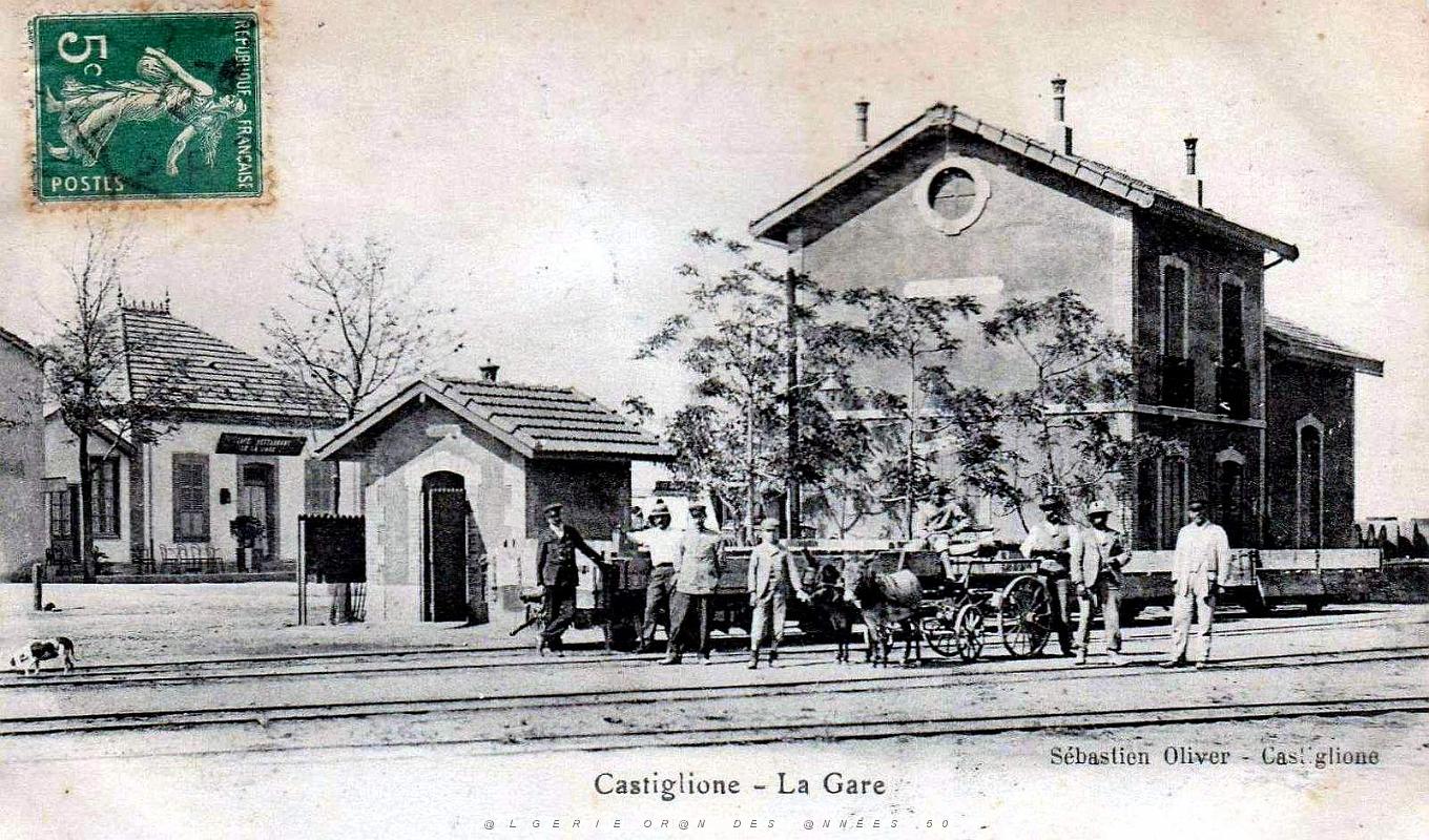 1990- Castiglione - La Gare - 1912.jpg